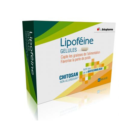 Lipoféine gélules Lipoféine gélules