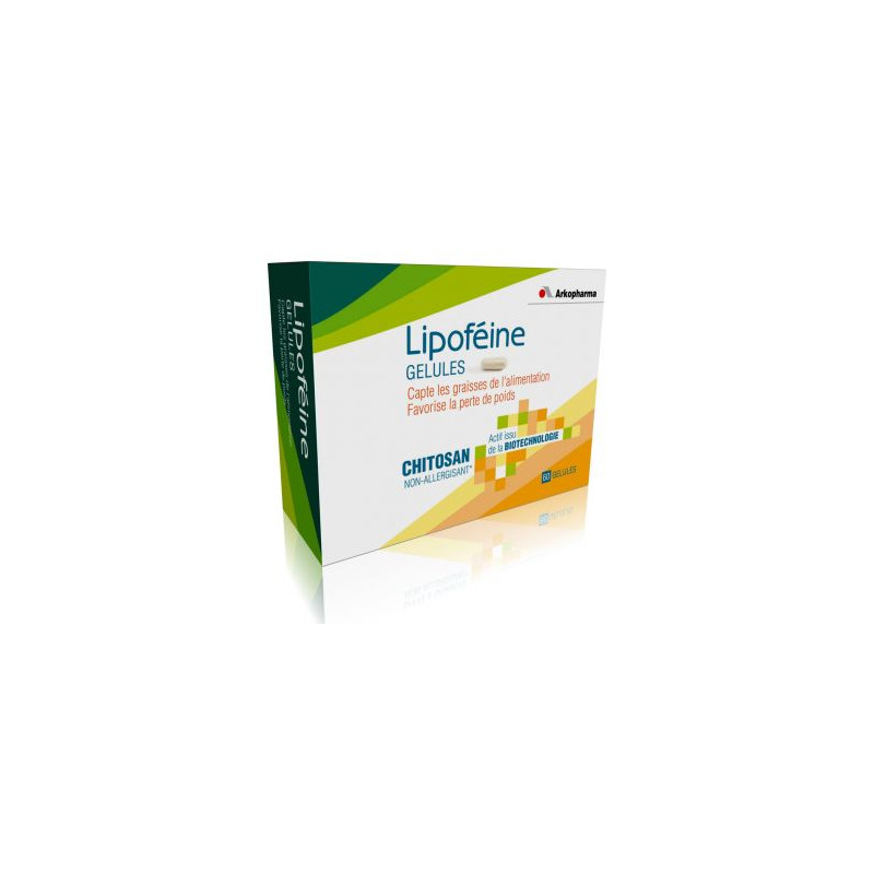 Lipoféine gélules | Produit minceur Lipoféine gélules | Produit minceur