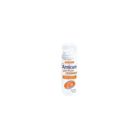 Arnican Gel Froid Craquant. Arnican Gel Froid Craquant.
