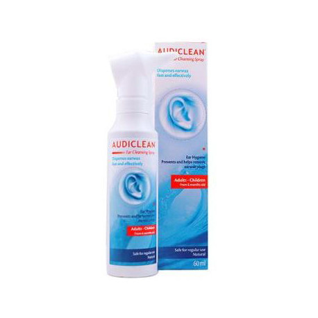 Audiclean. Audiclean.