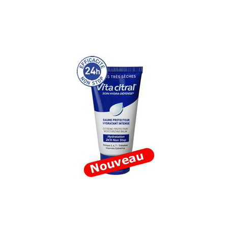 VitaCitral Baume Protecteur Hydratant Intense. VitaCitral Baume Protecteur Hydratant Intense.