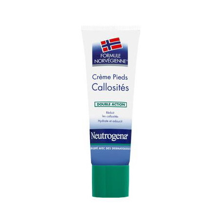 Neutrogena Crème Pieds Callosités. Neutrogena Crème Pieds Callosités.