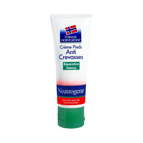 Neutrogena Crème Pieds Anti Crevasses Neutrogena Crème Pieds Anti Crevasses