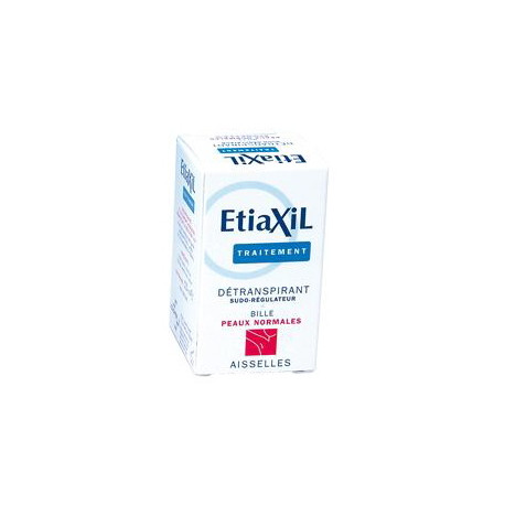 Etiaxil Détranspirant Aisselles Peaux Normales Etiaxil Détranspirant Aisselles Peaux Normales