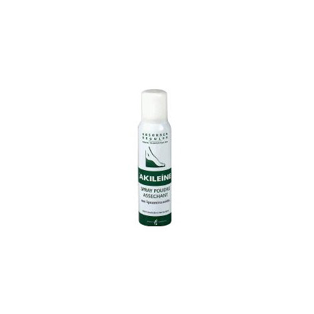 Akiléïne Spray Poudre Asséchant. Akiléïne Spray Poudre Asséchant.
