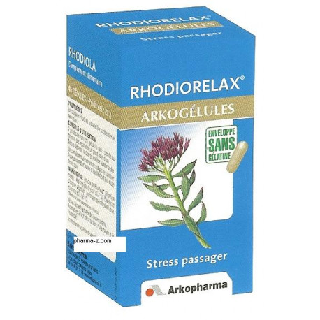 Arkogélules Rhodiole Arkogélules Rhodiole