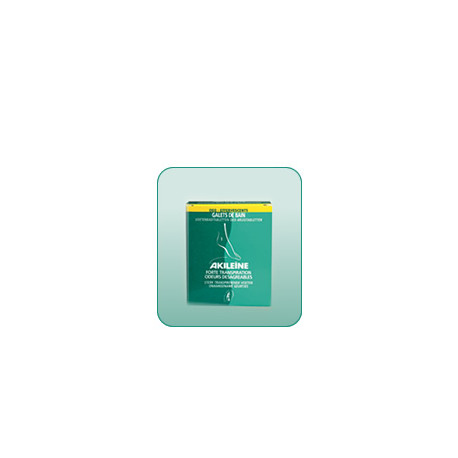 Akileïne Galets de Bain Effervescents Deo-Biactif. Akileïne Galets de Bain Effervescents Deo-Biactif.
