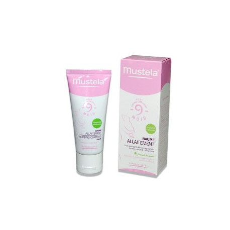 Mustela Baume Allaitement. Mustela Baume Allaitement.