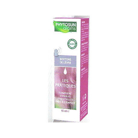 Phytosun Boutons de Lèvres Phytosun Boutons de Lèvres