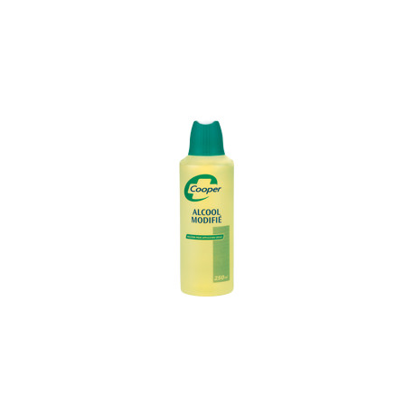 Alcool Modifié Flacon 125 ml. Alcool Modifié Flacon 125 ml.