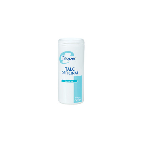 Talc Officinal Talc Officinal