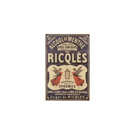 Ricqles 5 cl. Ricqles 5 cl.