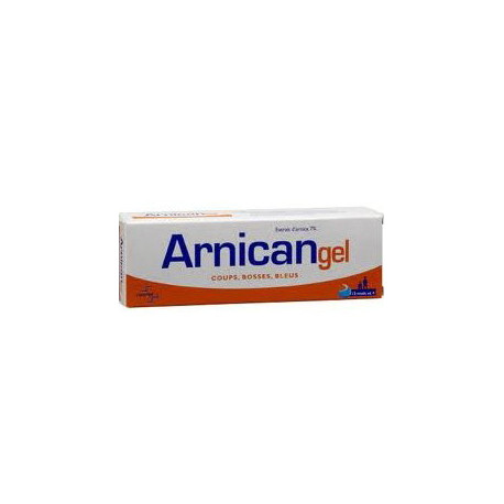 Arnican Gel. Arnican Gel.