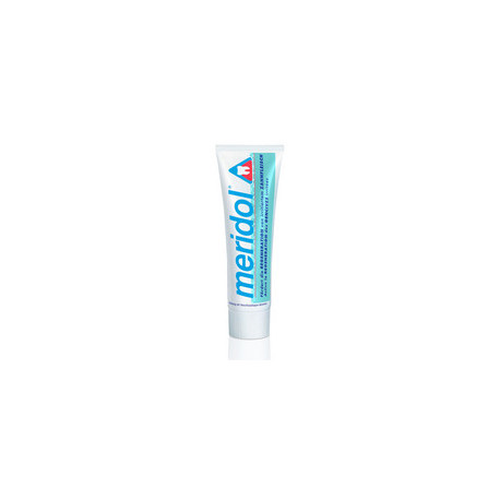 Meridol Dentifrice. Meridol Dentifrice.