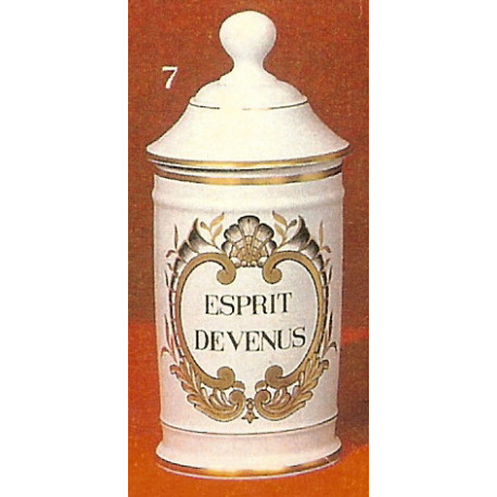 Esprit de Vénus Esprit de Vénus