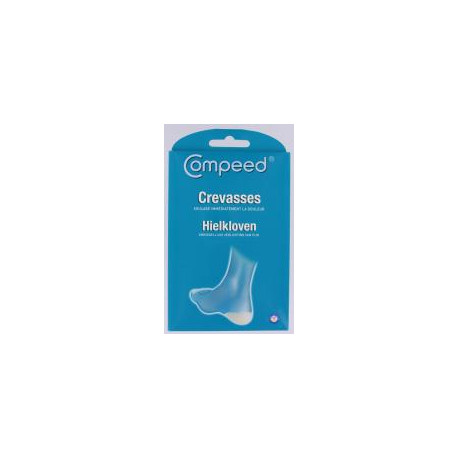 Compeed Crevasses. Compeed Crevasses.