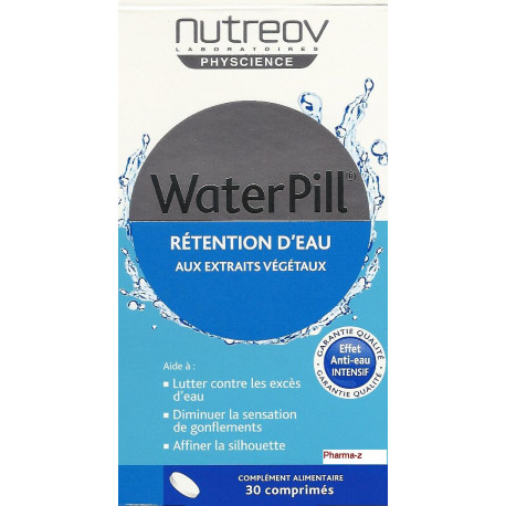 Water Pill anti rétention d'eau Water Pill anti rétention d'eau