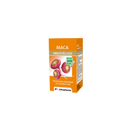 Arkogélules Maca Arkogélules Maca