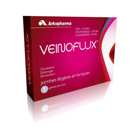 Veinoflux Gélules Veinoflux Gélules