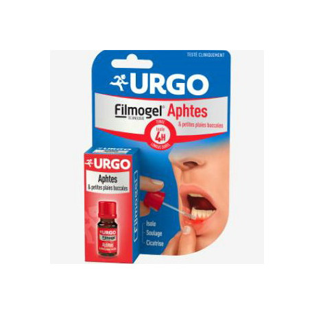Urgo Filmogel Aphtes Urgo Filmogel Aphtes