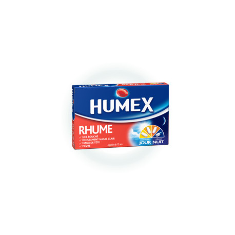 Humex Rhume Jour et Nuit