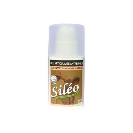 Siléo Gel Articulaire Antalgique. Siléo Gel Articulaire Antalgique.