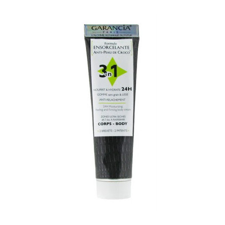 Formule ensorcelante Anti-Peau de Croco. Formule ensorcelante Anti-Peau de Croco.