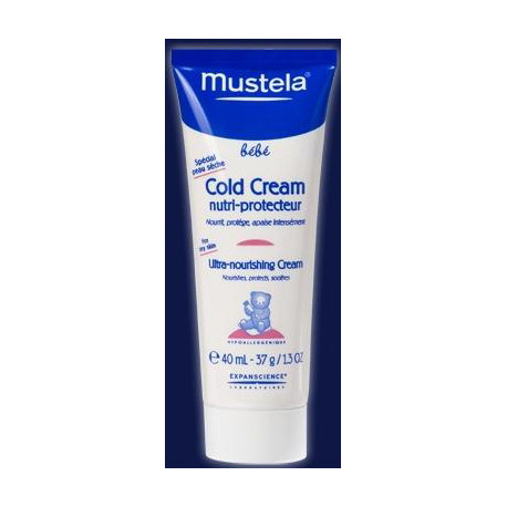 Cold Cream Nutri Protecteur. Cold Cream Nutri Protecteur.