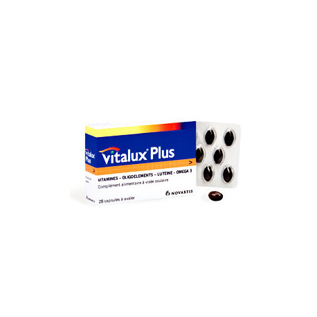 Vitalux Plus Vitalux Plus