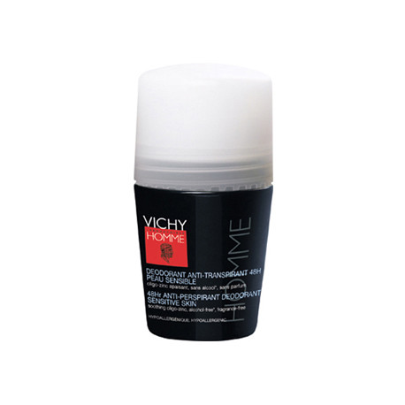 Vichy Homme Déodorant Bille Peaux Sensibles Vichy Homme Déodorant Bille Peaux Sensibles