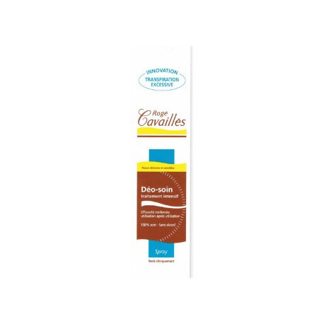 Cavailles Déo-Soin Traitement Intensif Spray Cavailles Déo-Soin Traitement Intensif Spray