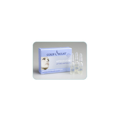 Ampoule Lifting Coup d'Eclat. Ampoule Lifting Coup d'Eclat.