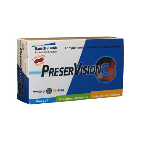 PréserVision3 PréserVision3