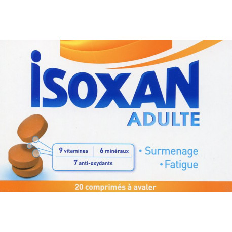 Isoxan Isoxan