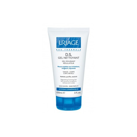 Uriage D.S. Gel Nettoyant Uriage D.S. Gel Nettoyant