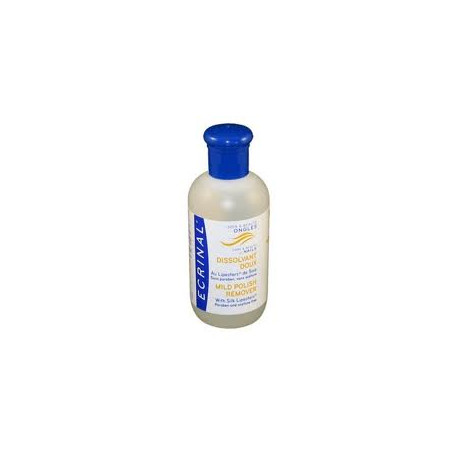 Ecrinal Dissolvant Doux aux Lipsters de Soie Ecrinal Dissolvant Doux aux Lipsters de Soie
