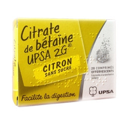 Citrate-de-Betaine-UPSA-2G-Citron