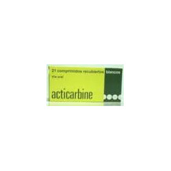 Acticarbine-42-Comprimés