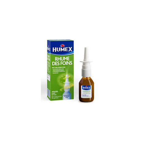 Humex Rhume des Foins
