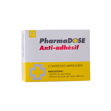 Pharmadose Anti-Adhésif Pharmadose Anti-Adhésif