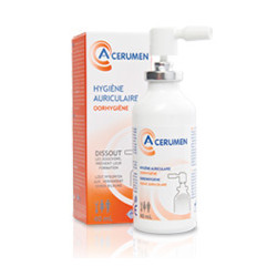 Acerumen-Spray