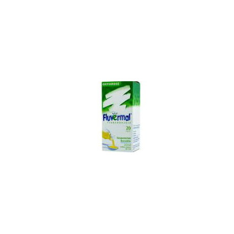 Fluvermal Suspension Buvable mg Ml Pharma Z La Boutique