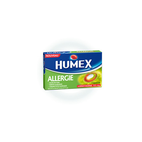 Humex Allergie Loratadine
