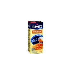 HUMEX TOUX SÈCHE OXOMÉMAZINE
