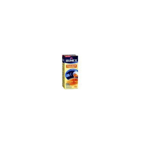 HUMEX TOUX SÈCHE OXOMÉMAZINE