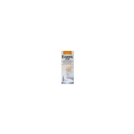 Euvanol Spray Nasal Euvanol Spray Nasal
