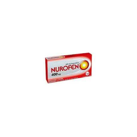 Nurofen 400 mg.