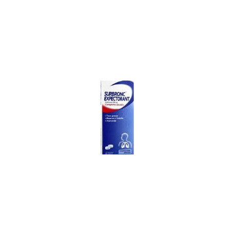 Surbronc Expectorant Sans Sucre Surbronc Expectorant Sans Sucre