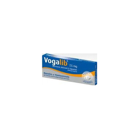 Vogalib 7,5 mg