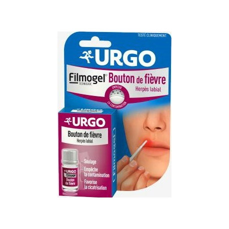 Urgo Bouton de Fievre